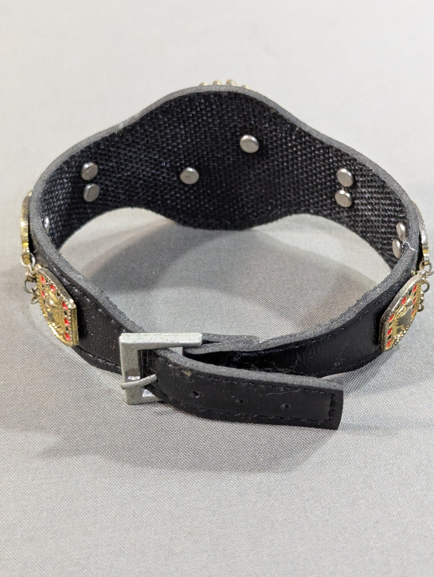 International Tag Team Championship Belt (Left Partner)