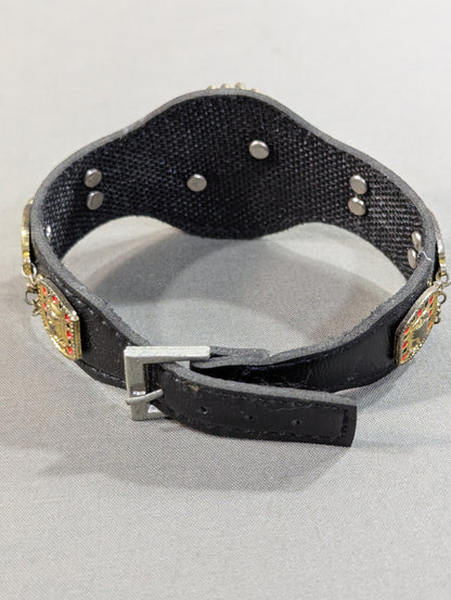 International Tag Team Championship Belt (Left Partner)