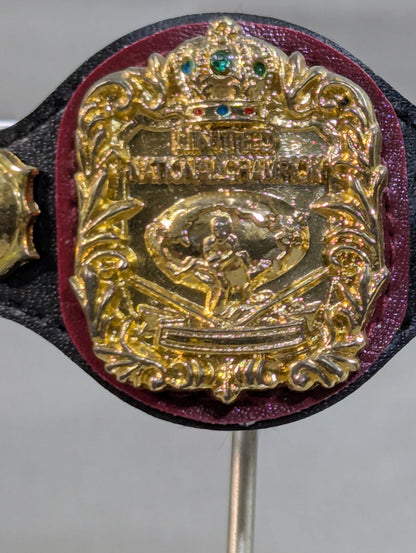 UN Heavyweight Championship Belt