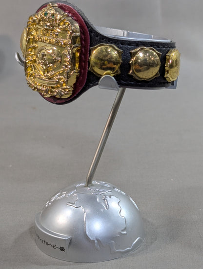 UN Heavyweight Championship Belt