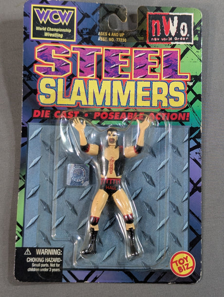 スコット・ホール（Scott Hall）