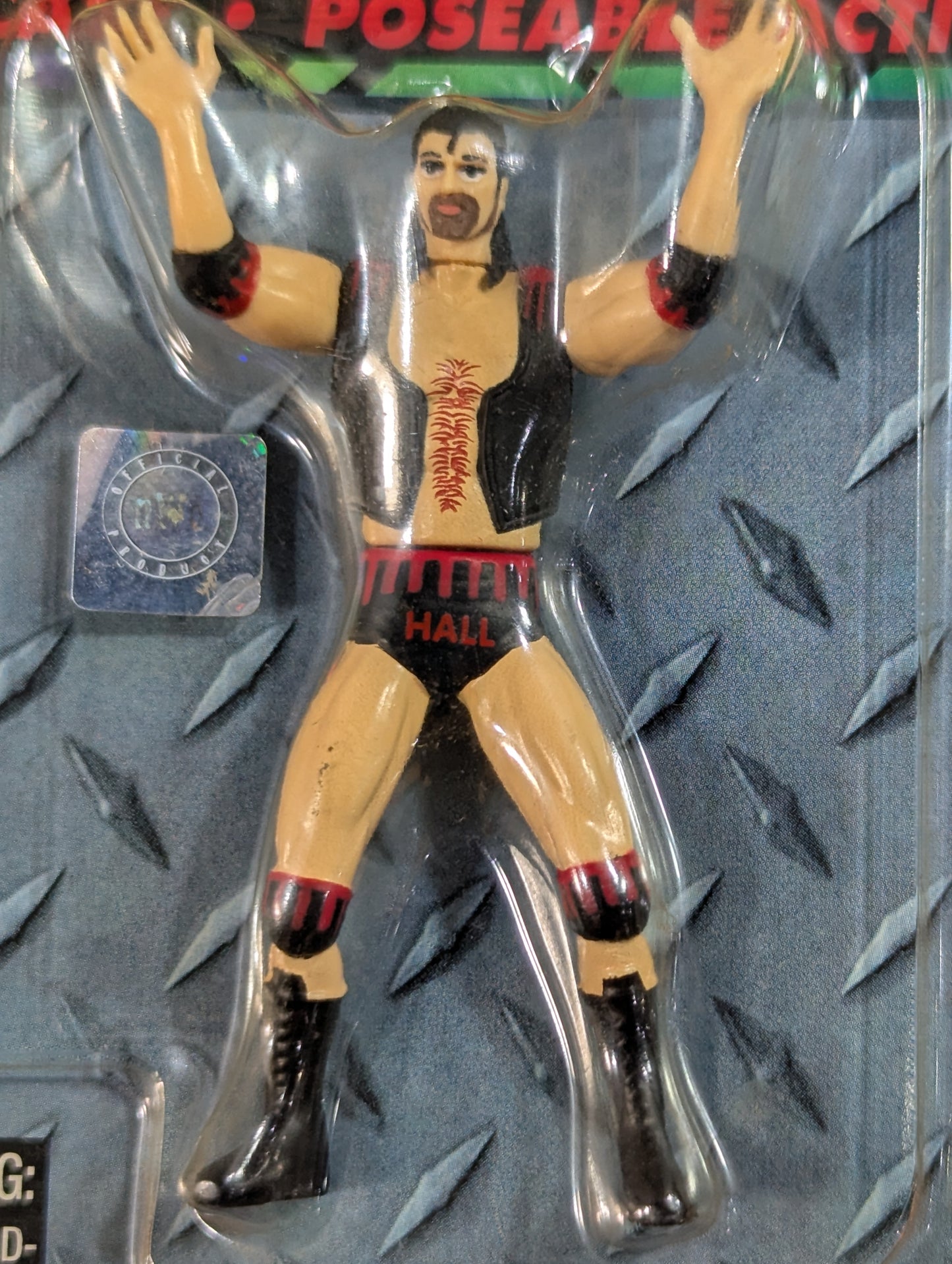 Scott Hall
