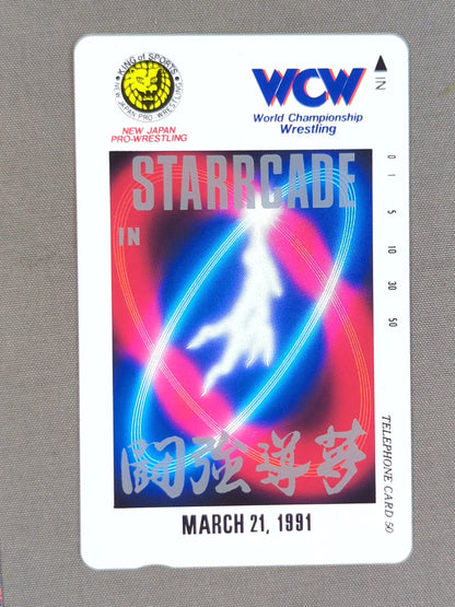 91 STARRCADE IN TOKYO DOME