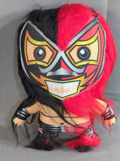 ★ Made ★ in Mexico Hiromu Takahashi (Kamaitachi) Plush Toy