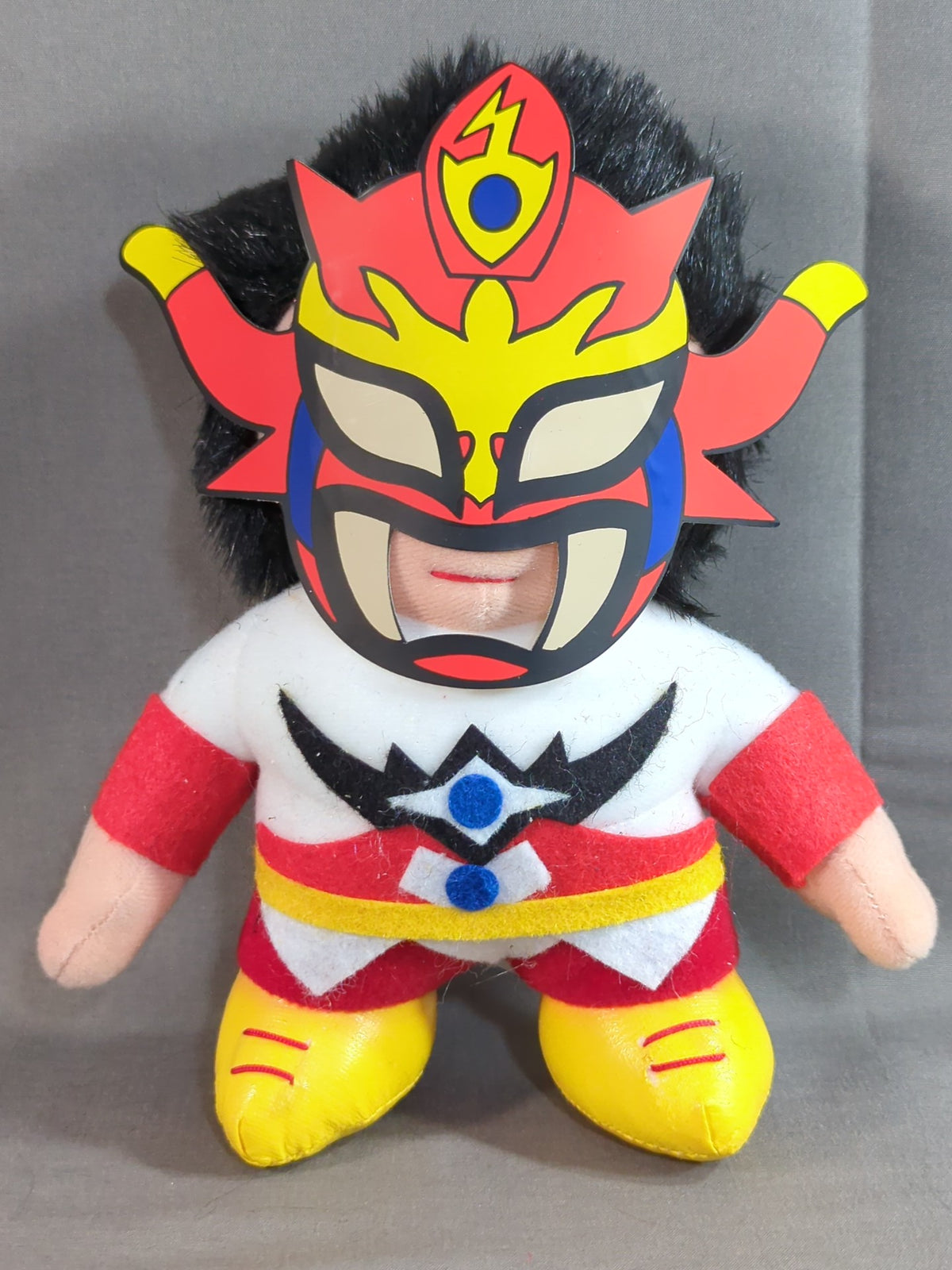 ★ Fighting Spirit Wrestler Shinnichi-kun II. ★ Jushin Thunder Liger
