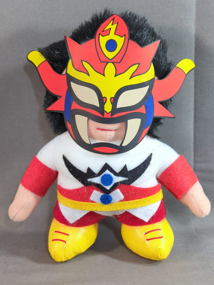 ★ Fighting Spirit Wrestler Shinnichi-kun II. ★ Jushin Thunder Liger