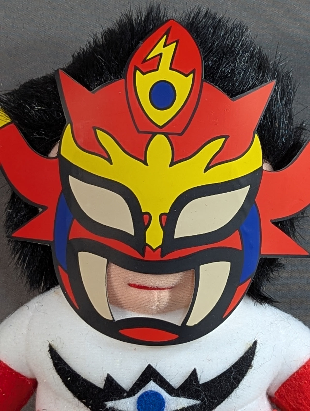 ★ Fighting Spirit Wrestler Shinnichi-kun II. ★ Jushin Thunder Liger
