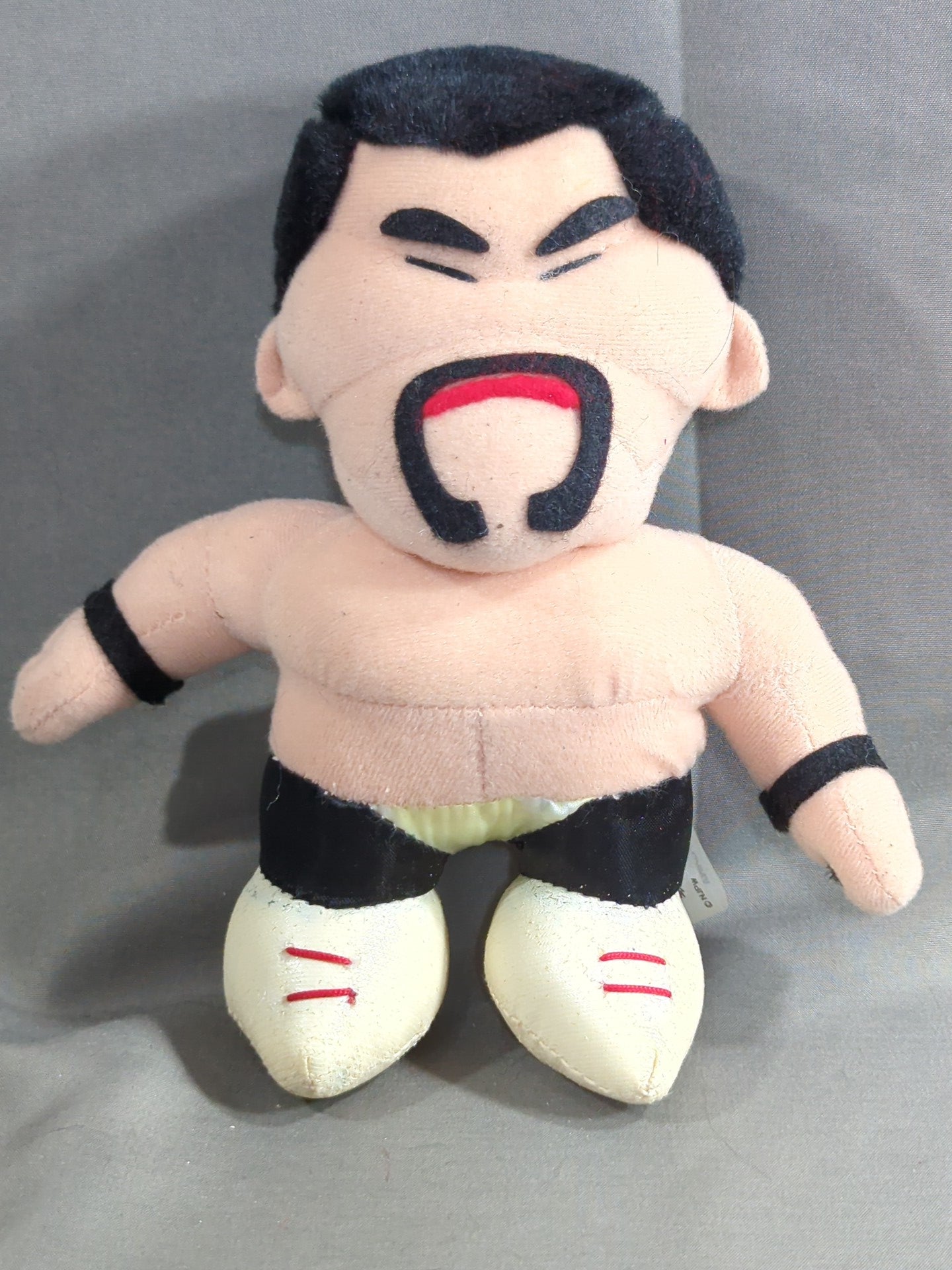 ★ Fighting spirit wrestler Shinnichi-kun II ★ Masahiro Chono