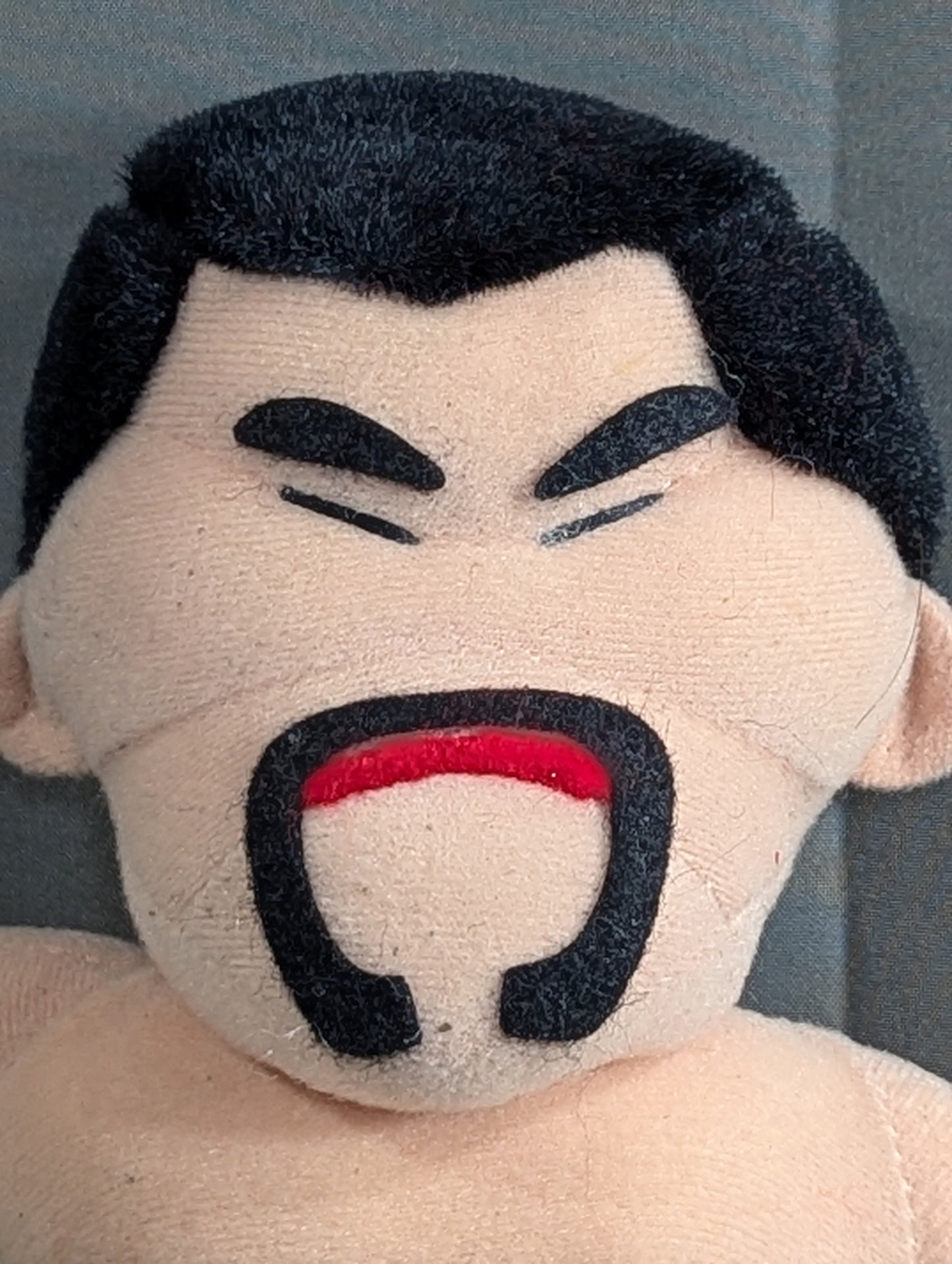 ★ Fighting spirit wrestler Shinnichi-kun II ★ Masahiro Chono