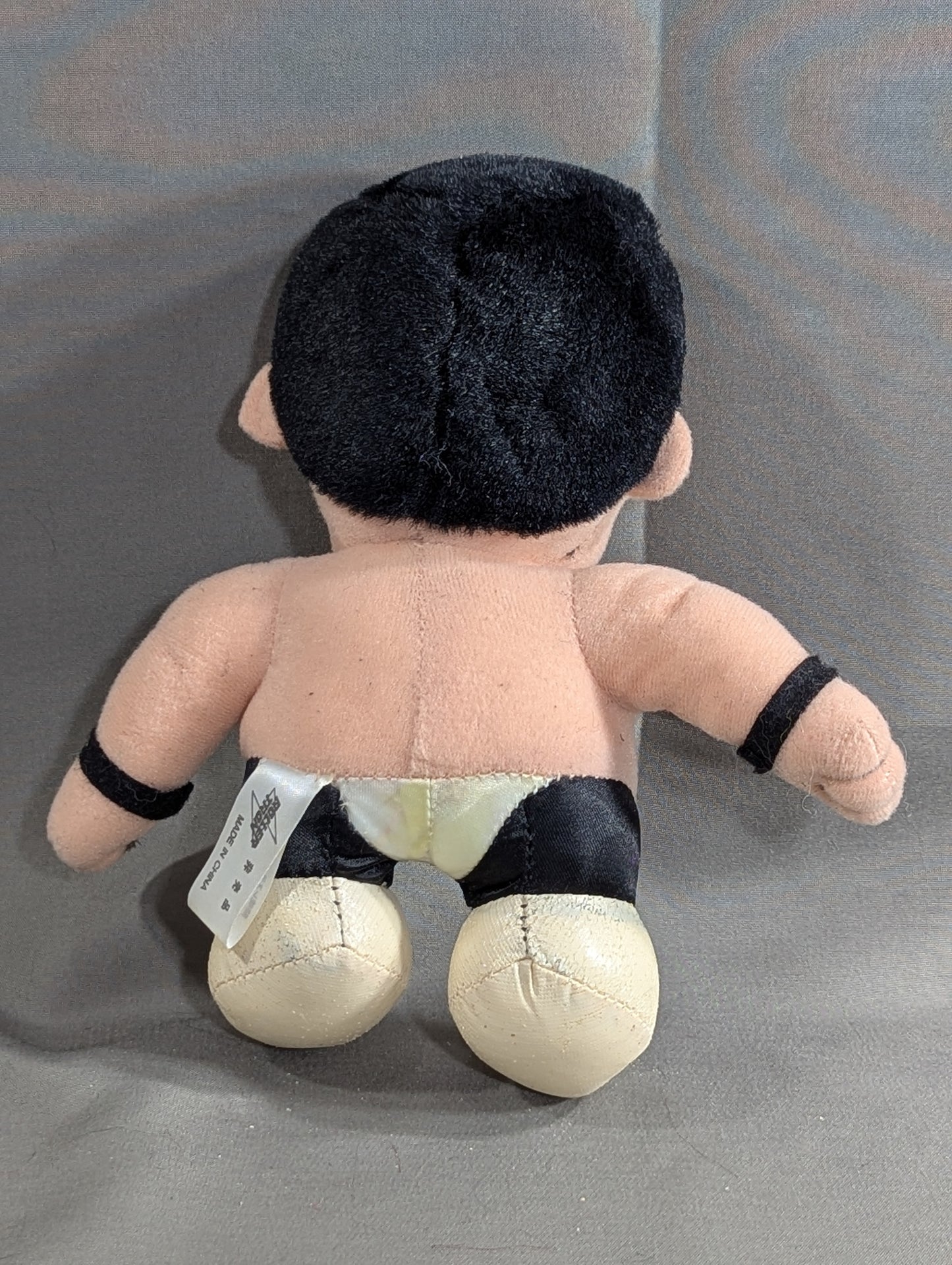★ Fighting spirit wrestler Shinnichi-kun II ★ Masahiro Chono