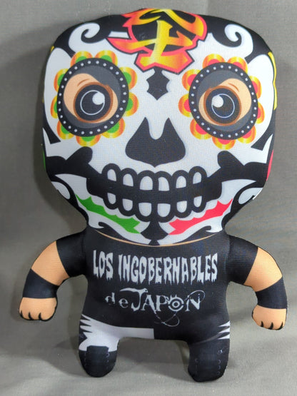 BUSHI Made in Mexico Plush