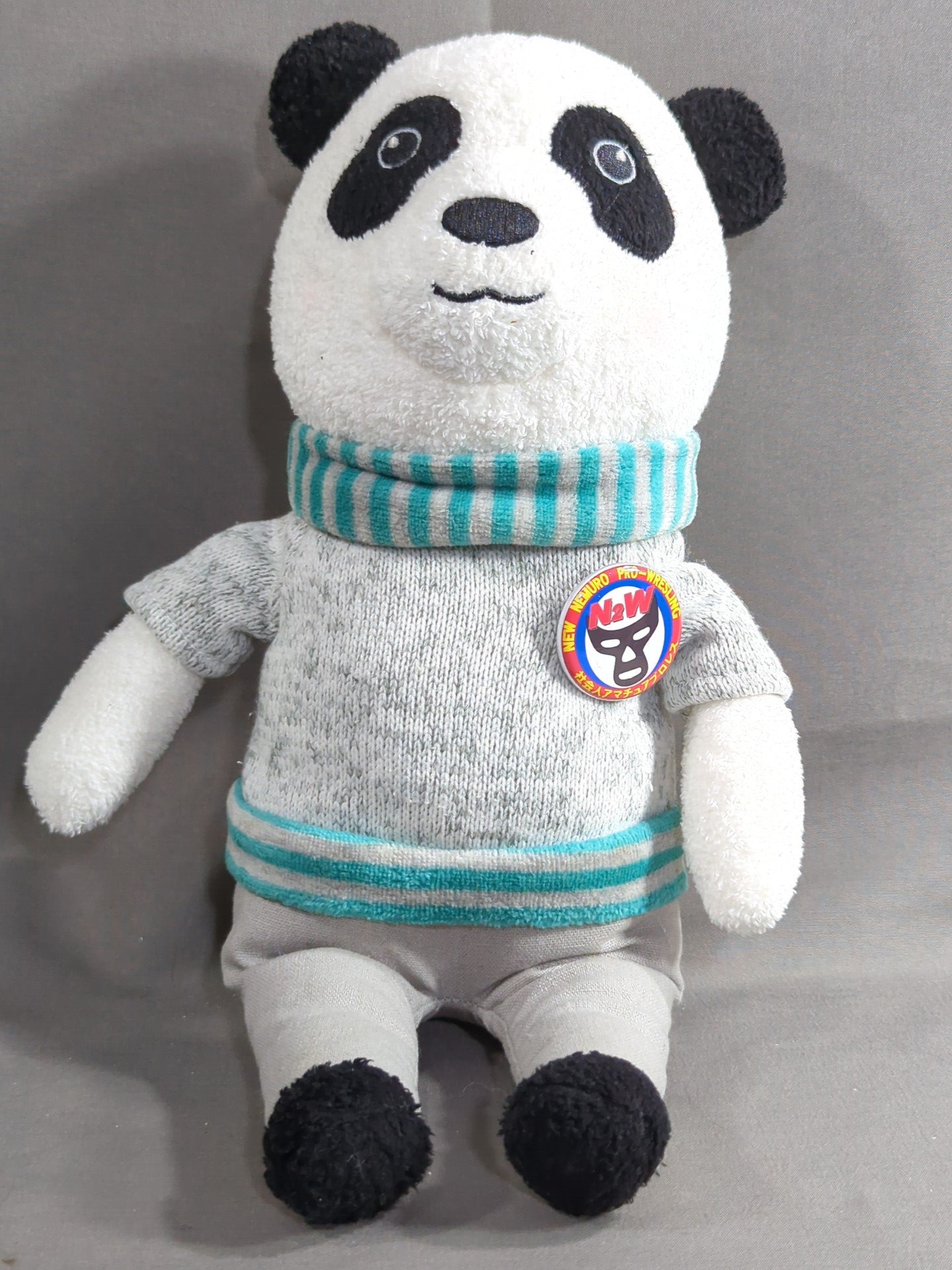 Andre Zappa Plush