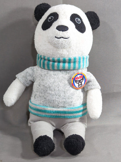 Andre Zappa Plush
