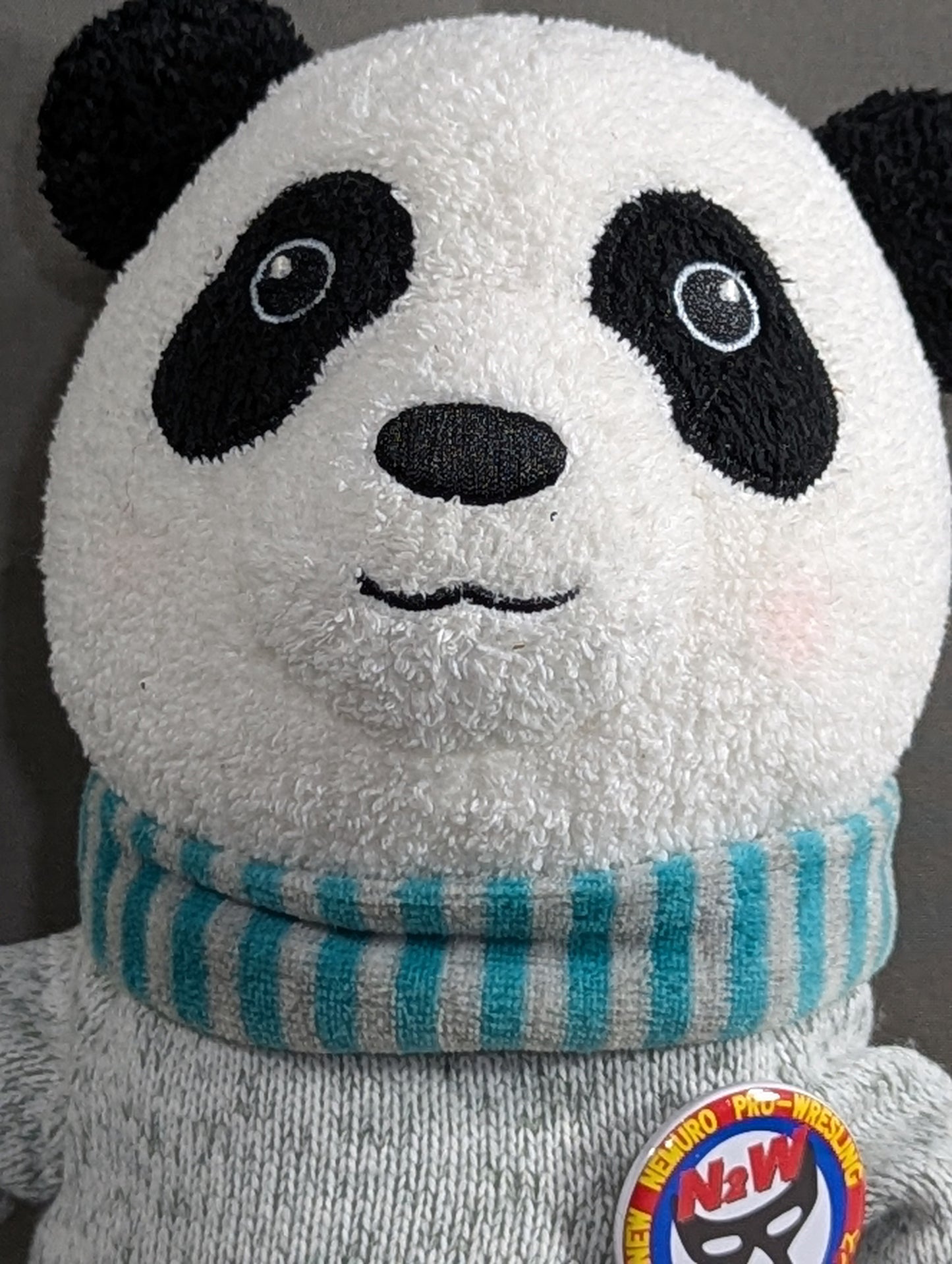 Andre Zappa Plush