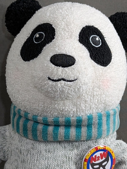 Andre Zappa Plush