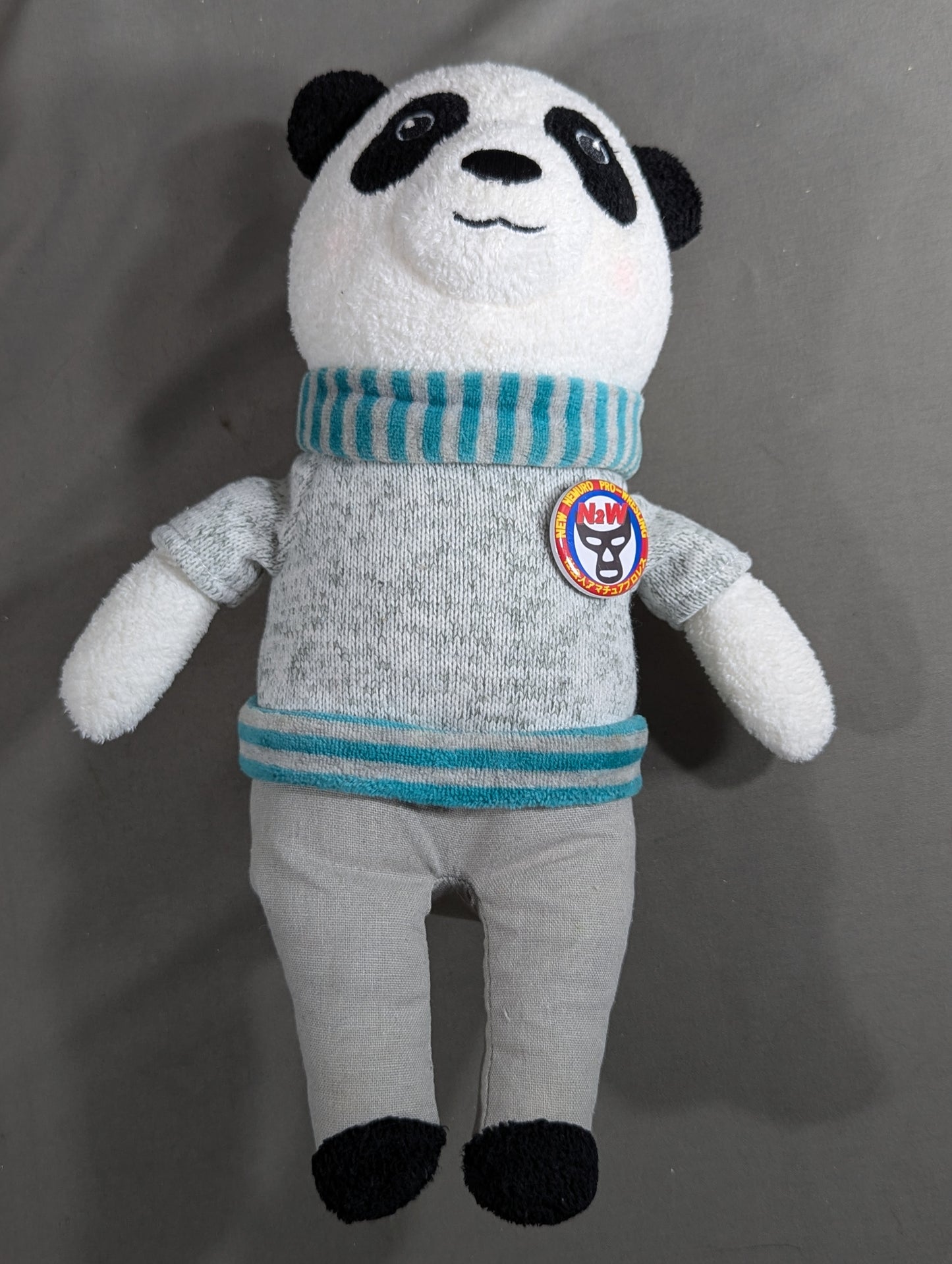 Andre Zappa Plush