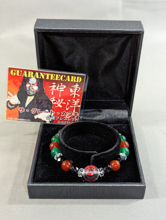 The Great Kabuki Official Bracelet