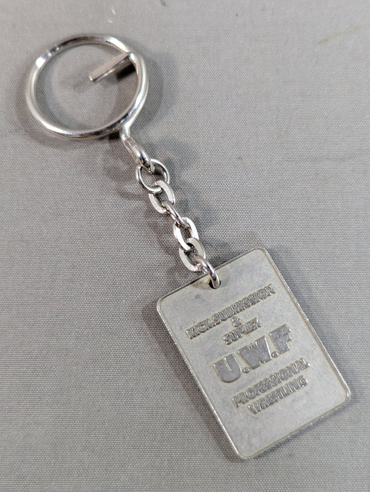 UWF Plate Key Holder