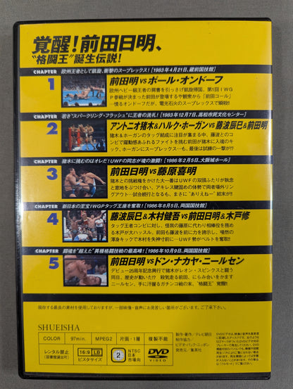 燃えろ!新日本プロレス vol.16