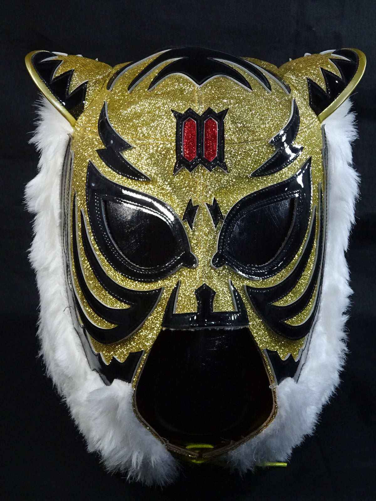 The first Tiger Mask