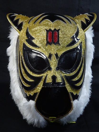 The first Tiger Mask
