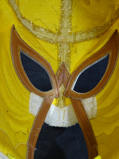 The first Tiger Mask