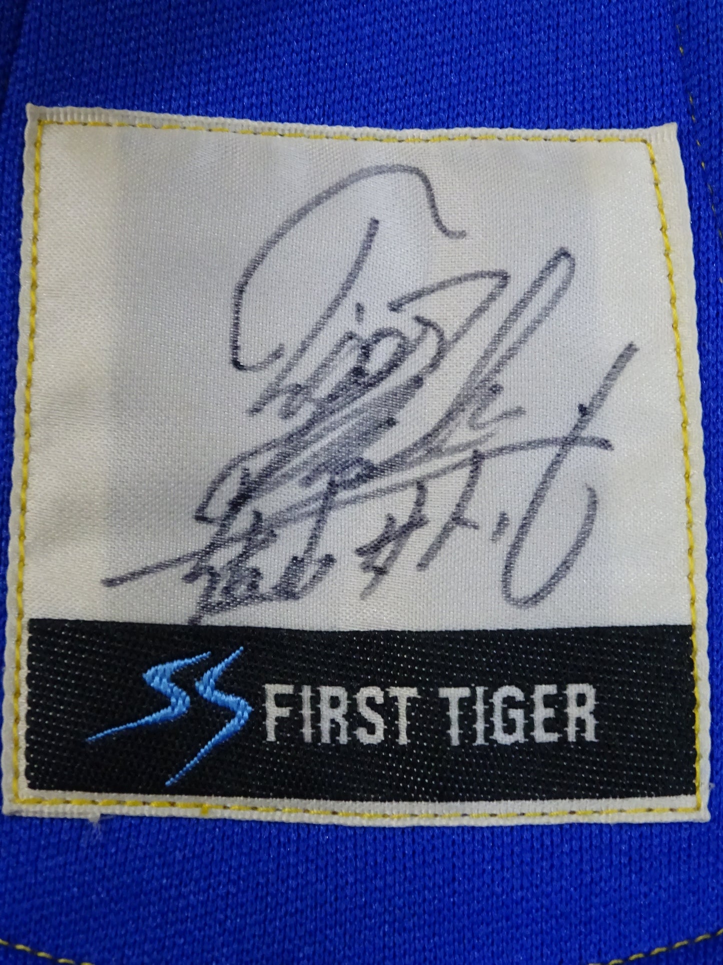 The first Tiger Mask