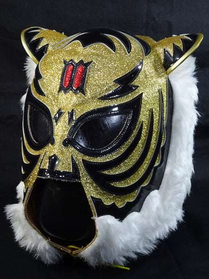 The first Tiger Mask