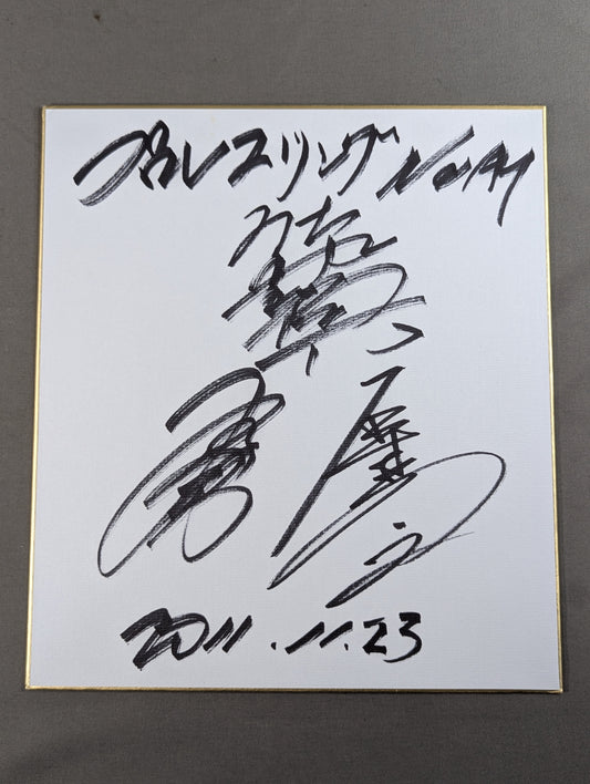 Takuma Sano & Takashi Sugiura & Taiji Ishimori