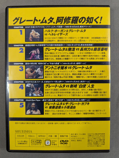 燃えろ!新日本プロレス vol.38