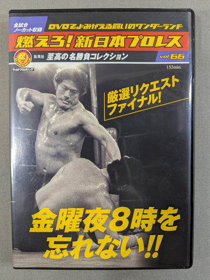 燃えろ!新日本プロレス vol.66