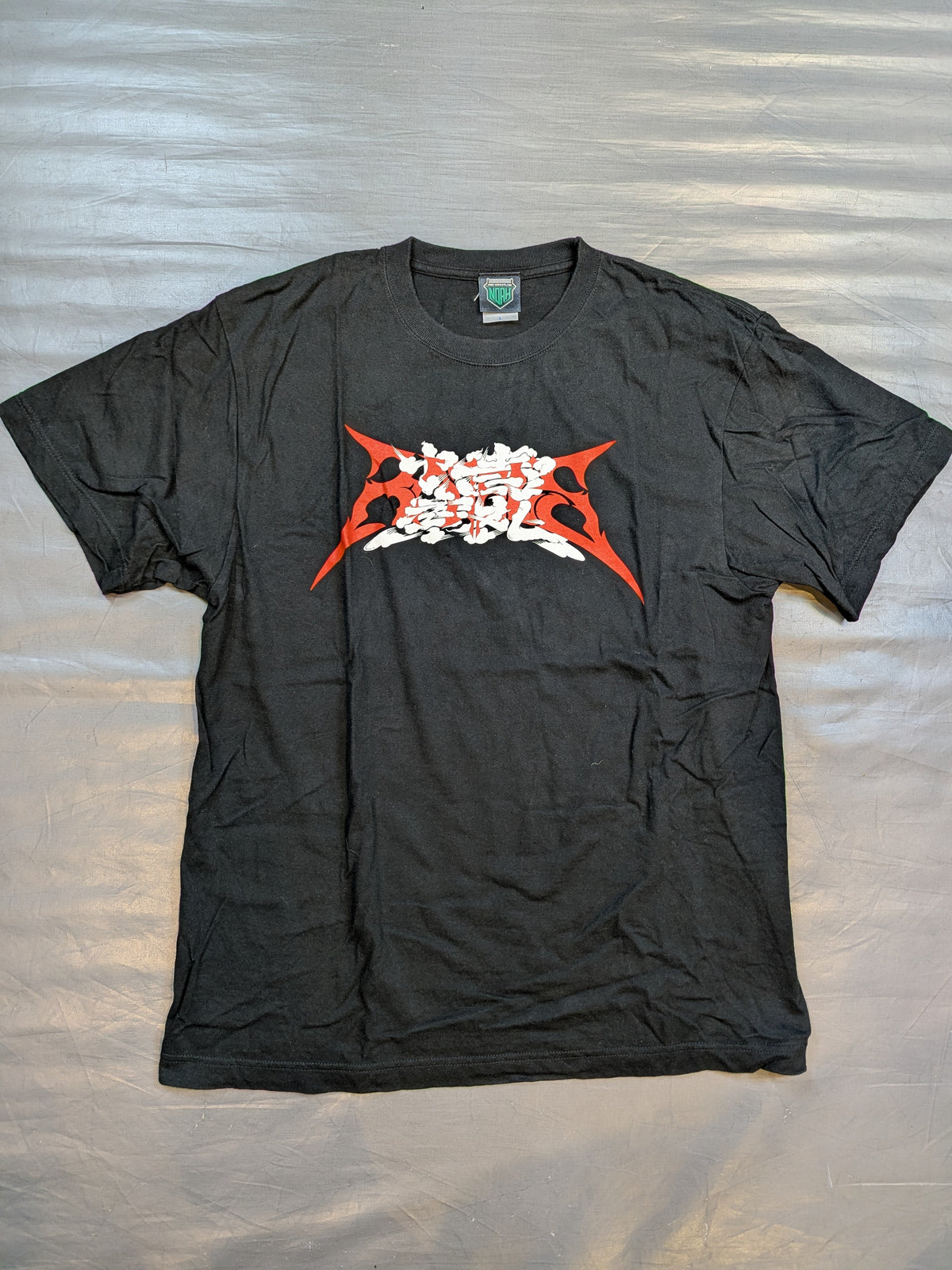 情熱RATEL'S ロゴTシャツ