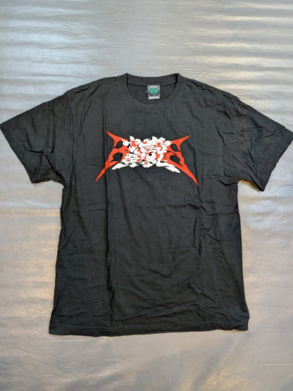 情熱RATEL'S ロゴTシャツ
