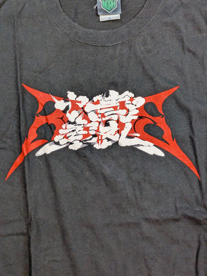 情熱RATEL'S ロゴTシャツ