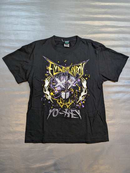 YO-HEY「FLYING PLAYBOY」Tシャツ