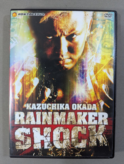 ★RAINMAKER SHOCK Kazuchika Okada Rainmaker Shock★
