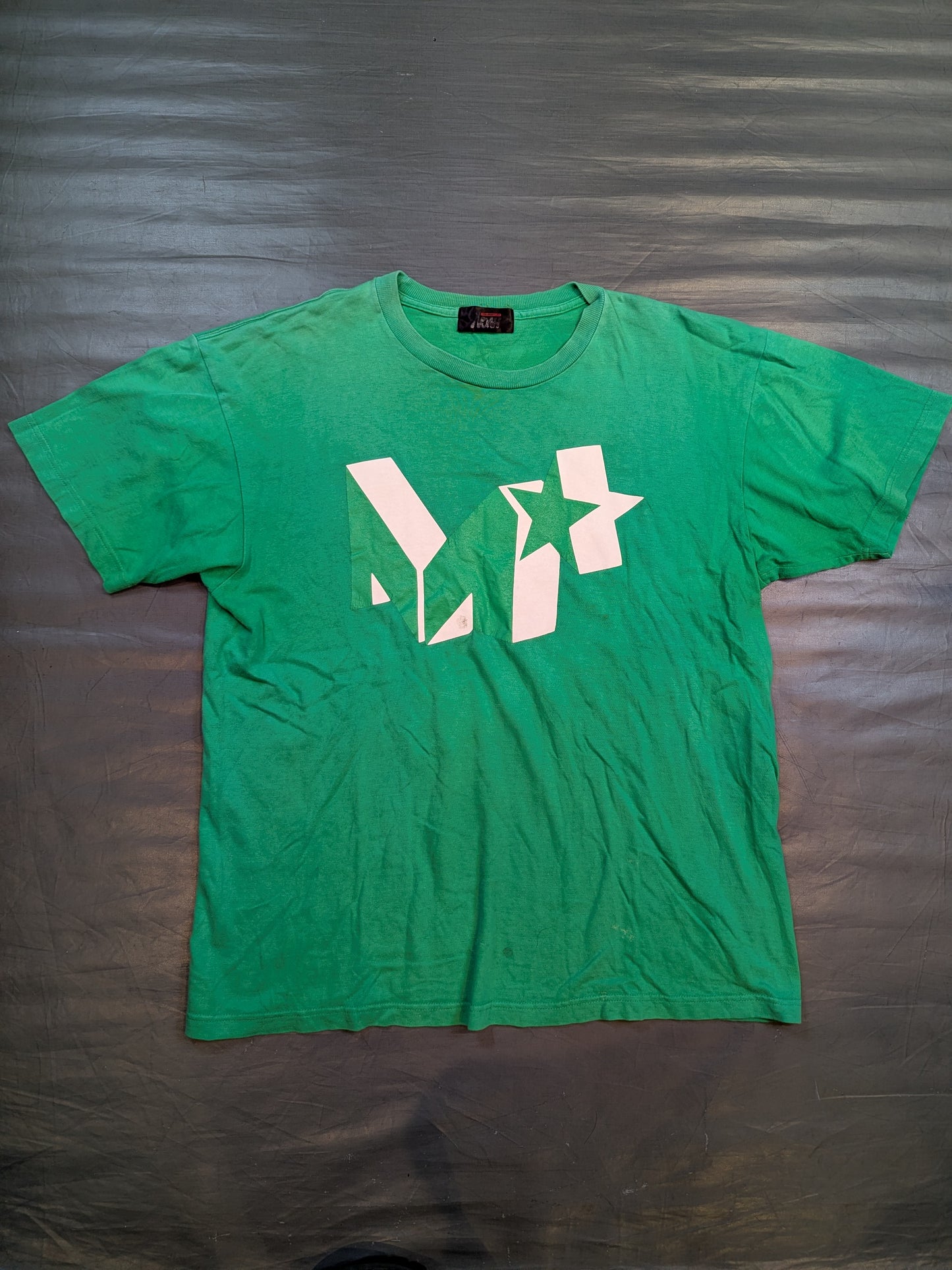 三沢光晴「M★」Tシャツ