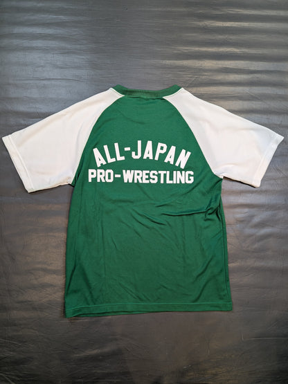 全日本プロレス ユニフォームシャツ(86～88年モデル)