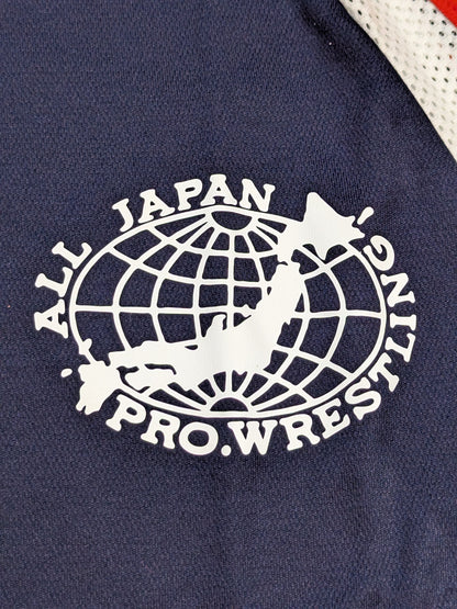 全日本プロレス ユニフォームシャツ(89年モデル)