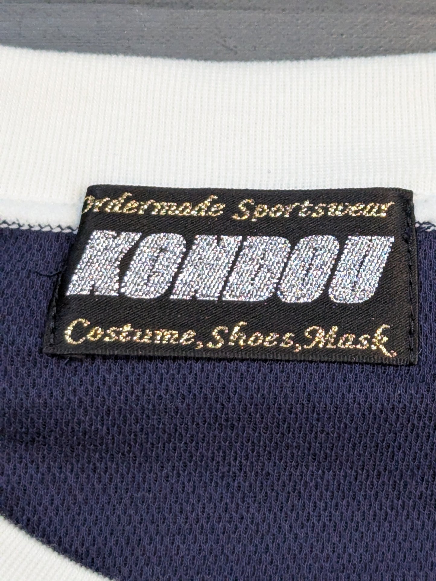 全日本プロレス ユニフォームシャツ(89年モデル)