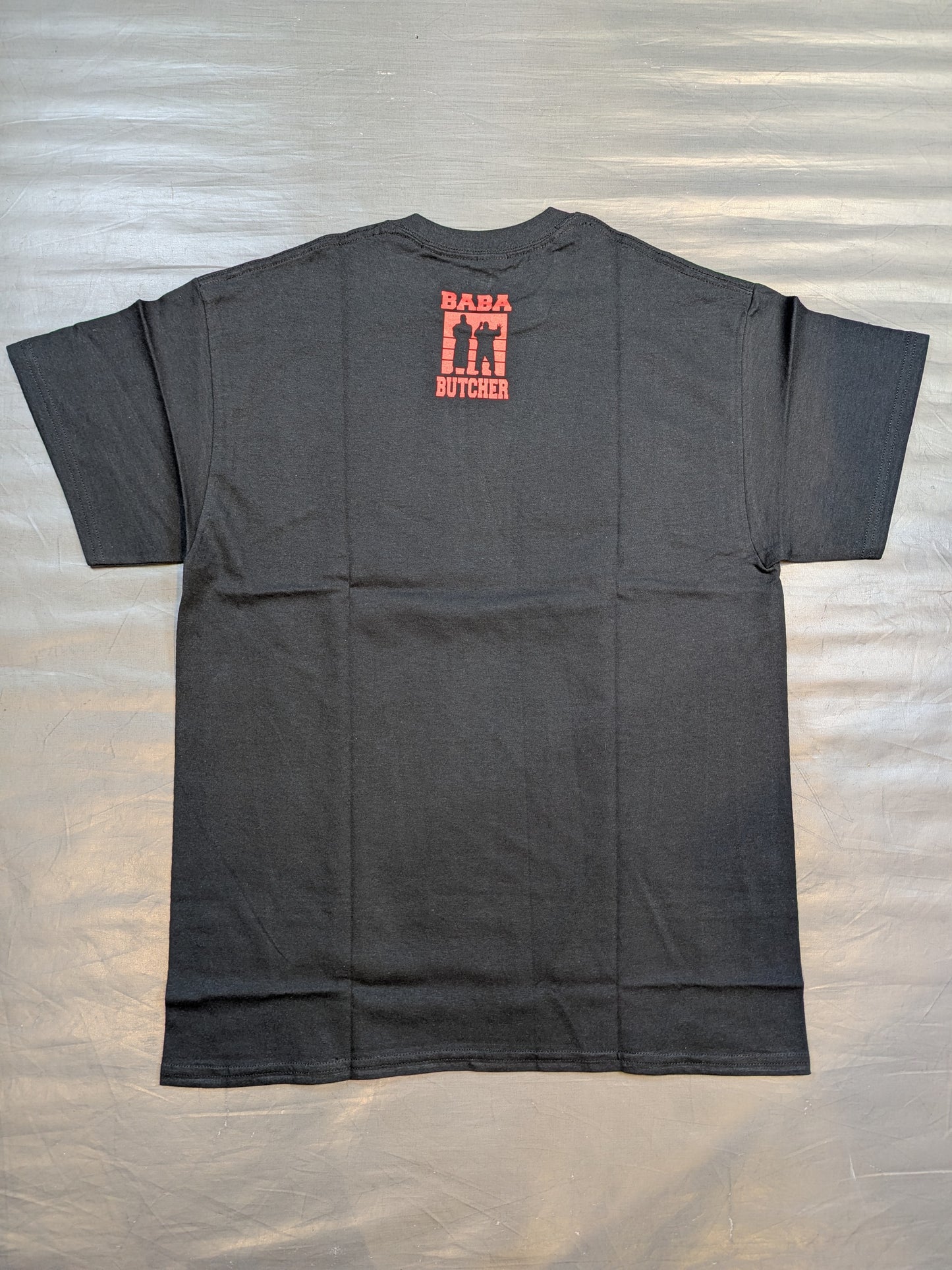 ジャイアント馬場没20年追善興行×GLAM JAM コラボTシャツ①