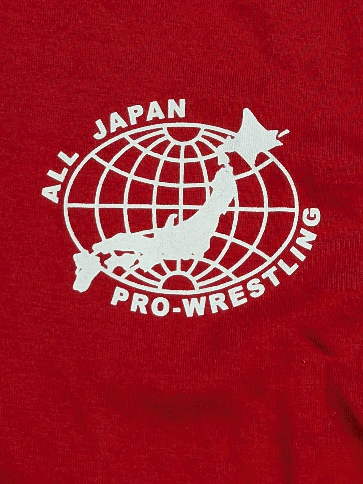 【直筆サイン入り】ドリー・ファンク・ジュニア「DORY FUNK Jr. FINAL」Tシャツ