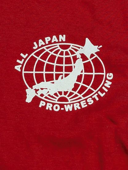 【直筆サイン入り】ドリー・ファンク・ジュニア「DORY FUNK Jr. FINAL」Tシャツ