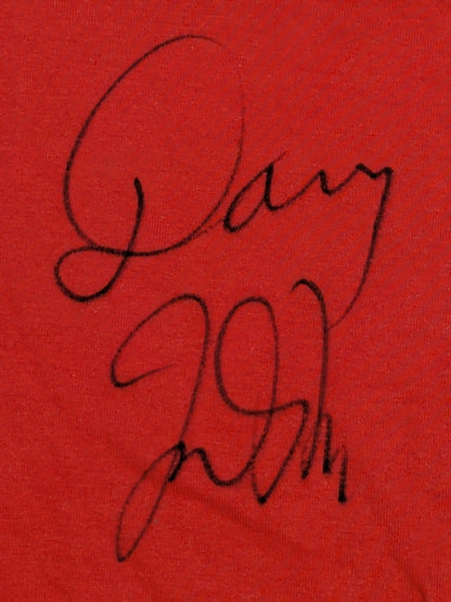【直筆サイン入り】ドリー・ファンク・ジュニア「DORY FUNK Jr. FINAL」Tシャツ