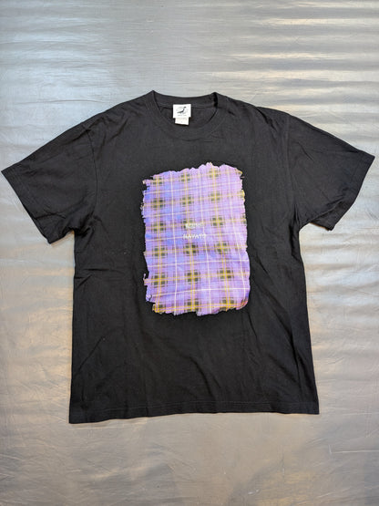 【hand signed autograph】Rising HAYATO "Checked" T-shirt