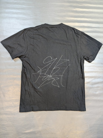 【hand signed autograph】Rising HAYATO "Checked" T-shirt