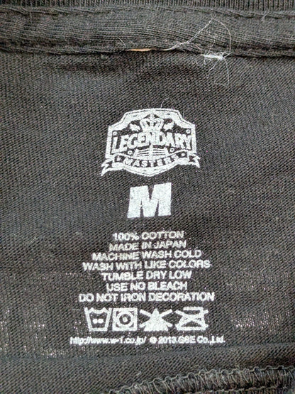 ドリー・ファンク・ジュニア「THE GREAT TEXAN」ピクチャーTシャツ