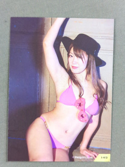 MARIGOLD CARD COLLECTION 桜井麻衣(149)