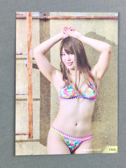 MARIGOLD CARD COLLECTION 桜井麻衣(150)