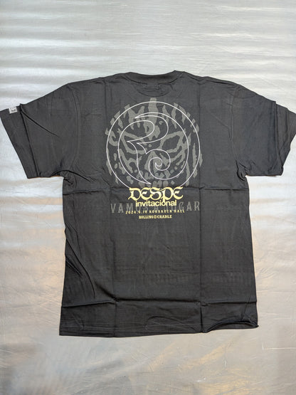 エル・デスペラード「DESPE-invitacional supported by ROLLING CRADLE. Vamos a jugar」Tシャツ②